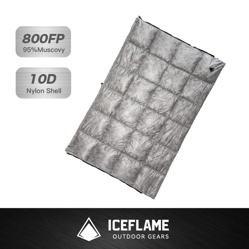 iceflame冰焰睡袋户外露营超轻羽绒毯羽绒披风多功能羽绒裙羽绒被,淘宝优惠券,粉丝福利购,淘宝优惠卷