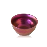 Чайный сервиз для домашнего использования, металлическая портативная чайная чашка, чай, простой и элегантный дизайн, защита от ожогов