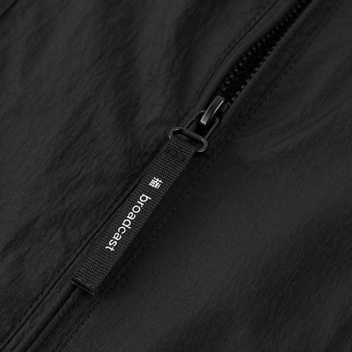 播连帽短外套女20春秋夏新款小个子机能出街夹克上衣DDR2WD5528 - 图2