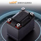 LOBOO Radish motorcycle battery 12v universal