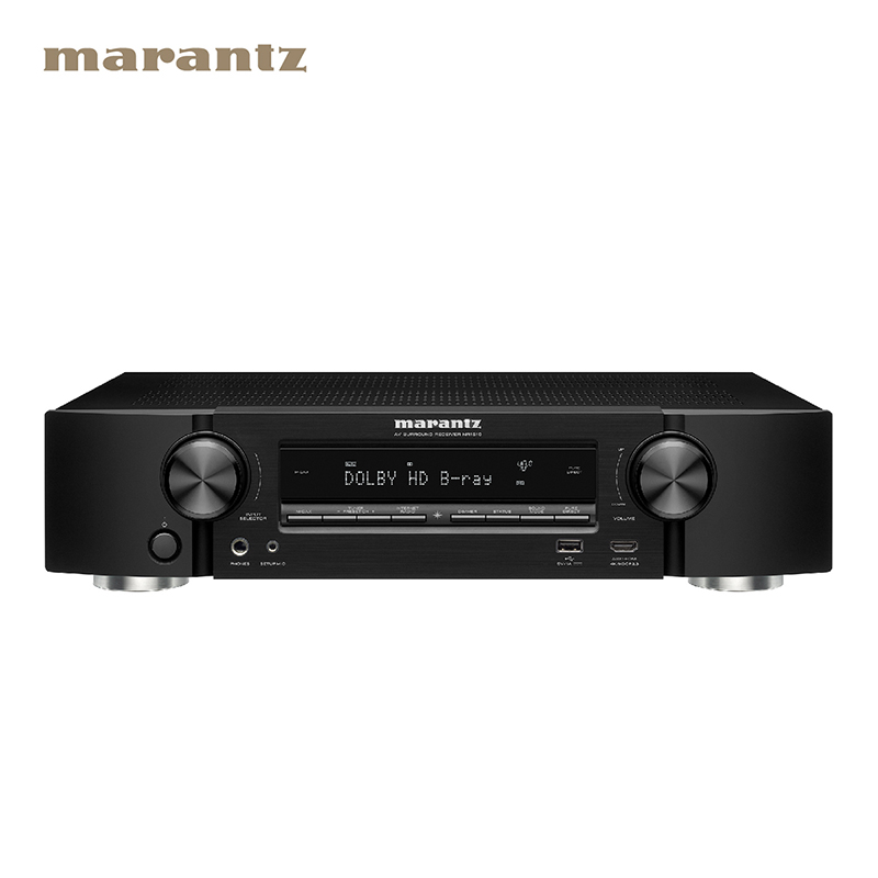 Marantz/马兰士 NR1510蓝牙5.2声道家庭影院功放机家用音响专业 - 图0