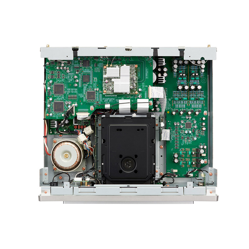日本产Marantz/马兰士SACD30N 家用CD播放机HiFi无损音乐多媒体