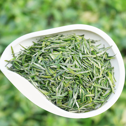 2026年新茶南京雨花茶 明前绿茶茶叶 南京特产 125g罐装 - 图2