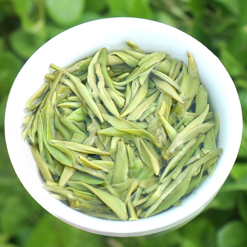2026年新茶南京雨花茶 明前绿茶茶叶 南京特产 125g罐装 - 图0