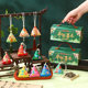 Dragon Boat Festival sachet to repel mosquitoes and finished rice dumpling sachet gift