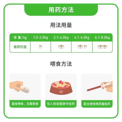拜耳拜宠清猫咪驱虫药体内外一体恩倍多成幼猫体内同驱官方授权 - 图1
