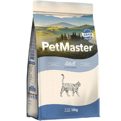 佩玛思特成猫粮6/10kg佩玛斯特实惠装幼猫旗舰店官方正品猫饭猫粮 - 图0