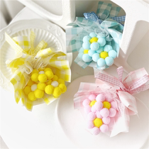 61 Childrens Festival Emulation Flower Mini Bouquet Small Flowers Childrens Festival Gifts Photo Decoration Props Graduation Presents