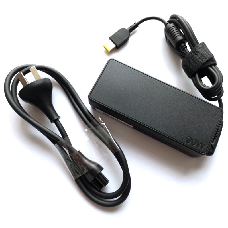 原装联想ThinkPadX1 carbon 4th 2015 2016款 ADLX90NLT3A ADLX90NCC3A方口带针90W 20V4.5A电源适配器 - 图1