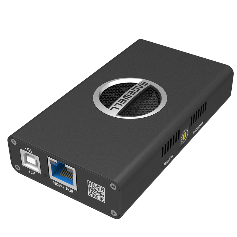 Magewell美乐威Pro Convert HDMI PLUS单路高清HDMI信号NDI编码器 - 图0