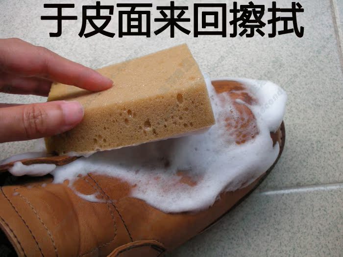 RED WING 875 保养护理绝配马毛刷MINKOIL貂油德国WOLY泡沫清洁剂 - 图0