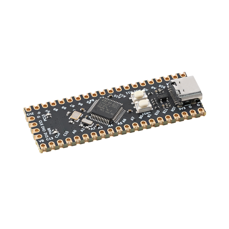 STM32F103C8T6单片机ARM Cortex-M3核心开发板实验学习板模块沉金 - 图0