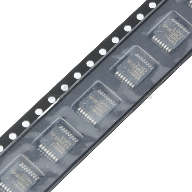原装正品 贴片 SP3220EEA-L/TR SSOP-16 3V-5.5 RS232收发器芯片 - 图3
