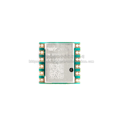 JY901B九轴加速度计陀螺仪MPU9250磁场姿态角度传感器模块 - 图1
