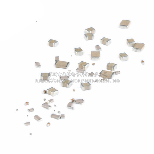 0402贴片电容0.5pF(0R5)±0.25pF 50V COG 0402CG0R5C500NT 100只 - 图0