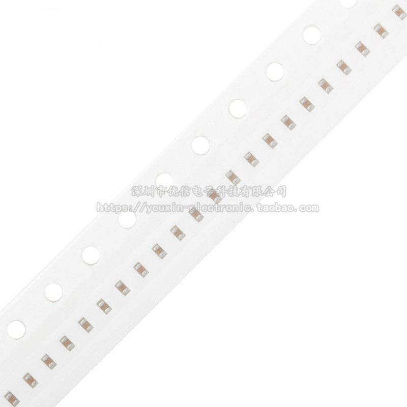 原装 0402贴片电容 10nF(103) ±10% 50V X7R CC0402KRX7R9BB103 - 图3