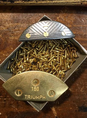 一番修文涛·皮底耐磨铁安装内嵌铜片lulu铁片工匠皮鞋底装铁德国
