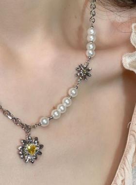 GROWUP原创设计拼接项链