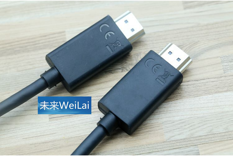 2米原装HDMI2.0高清线视频线机顶盒电脑显示器电视投影仪连接线4K - 图2