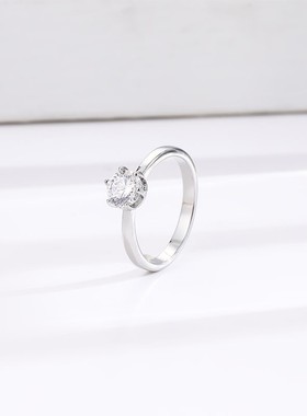 高级感轻奢时尚小号五号法式超闪