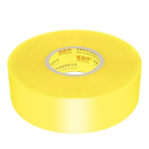 壹品骄高粘透明包装胶带批发宽6cm厚4.0cm淘宝封箱带胶纸封口胶条 - 图3