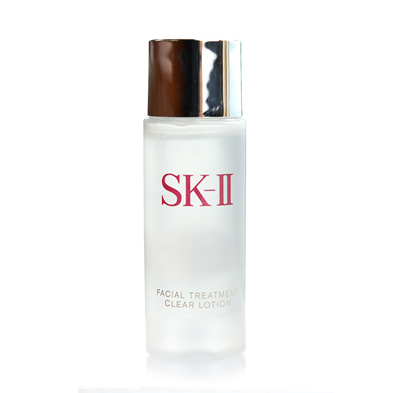 小样skii/SK-II/SK2嫩肤清莹露30ml化妆水skll神仙水前奏好搭档