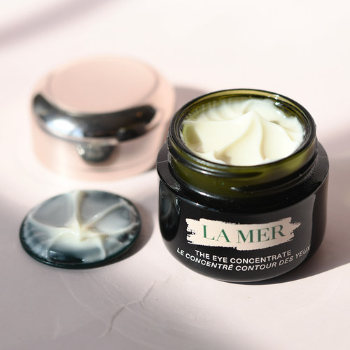 lamer海蓝之谜浓缩精华密集修护眼霜15ml舒缓保湿紧致改善眼周 - 图1