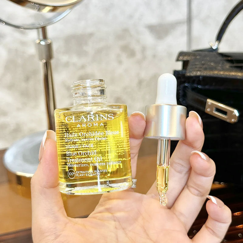 【正品行货】娇韵诗莲花舒颜护理油30ml莲花油面部精油护肤油保湿,淘宝优惠券,粉丝福利购,淘宝优惠卷