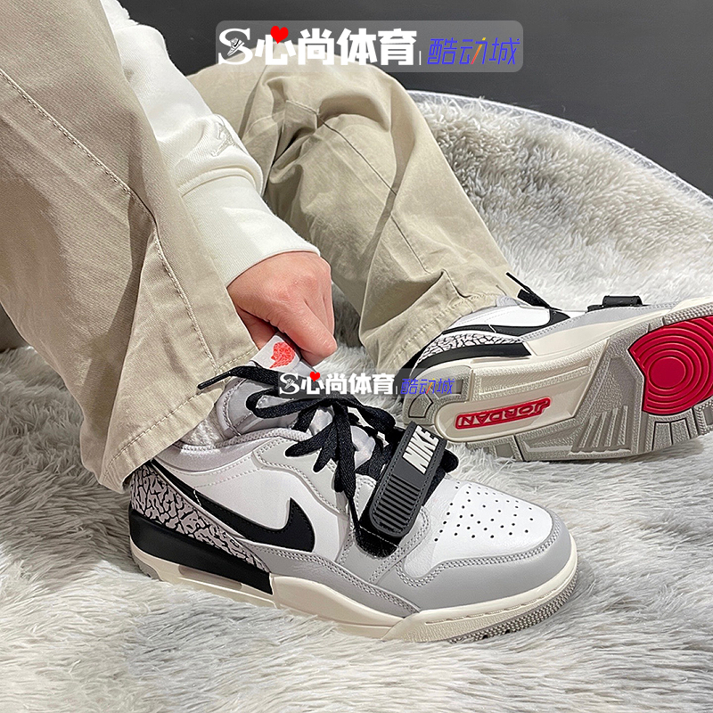 现货 Nike Air Jordan Legacy312休闲鞋FN8902-161 CD7069 FJ7221-图2