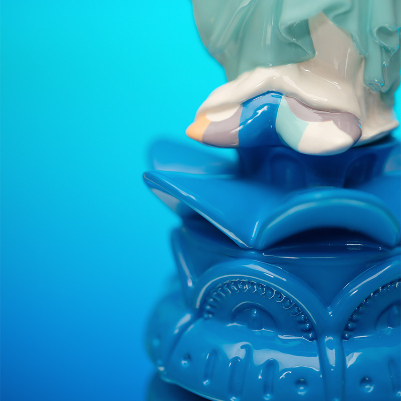 稀奇艺术《双鱼座》十二星座客厅电视柜旁摆件轻奢生日乔迁礼品