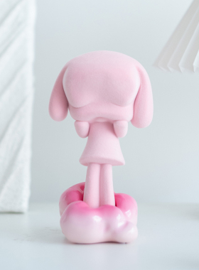 稀奇艺术玻璃钢简约客厅