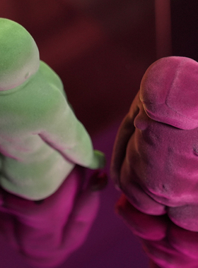 稀奇艺术向京新作桌面摆件轻奢