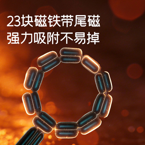 超薄手机Magsafe磁吸卡包卡套商务地铁出行收纳卡包证件包 - 图3
