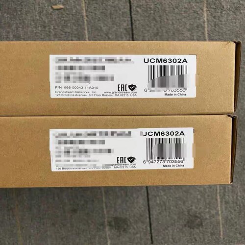 潮流 UCM6102/6300A/6302A/6204A/6308A IP网络电话交换机IPPBX - 图2