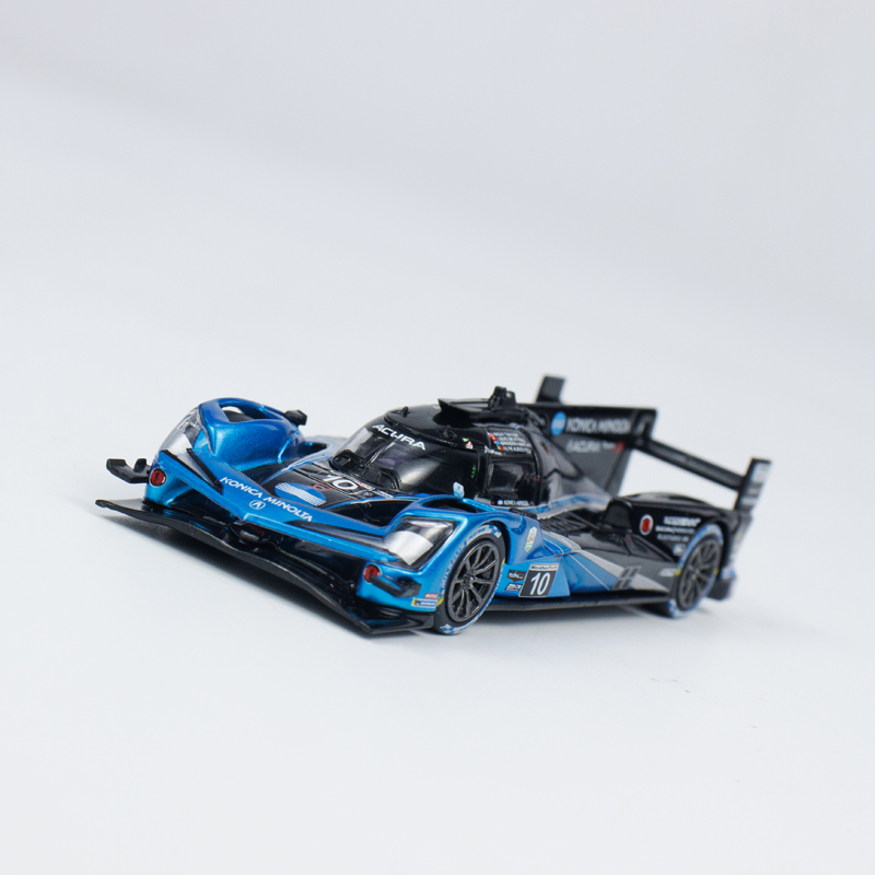 MINI GT 1:64讴歌Acura ARX-06 GTP #10 Konica Minolta汽车模型 - 图3