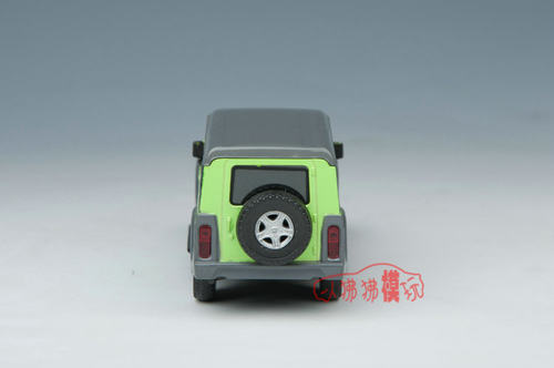 现货 特价MONDO 1:43依维柯MASSIF玩具礼品收藏摆件 合金汽车模型 - 图2