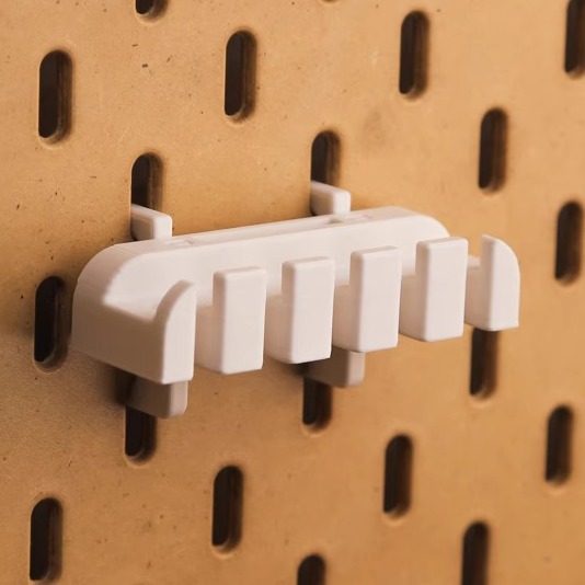 洞洞板理线器洞洞板收纳数据线理线器,淘宝优惠券,粉丝福利购,淘宝优惠卷