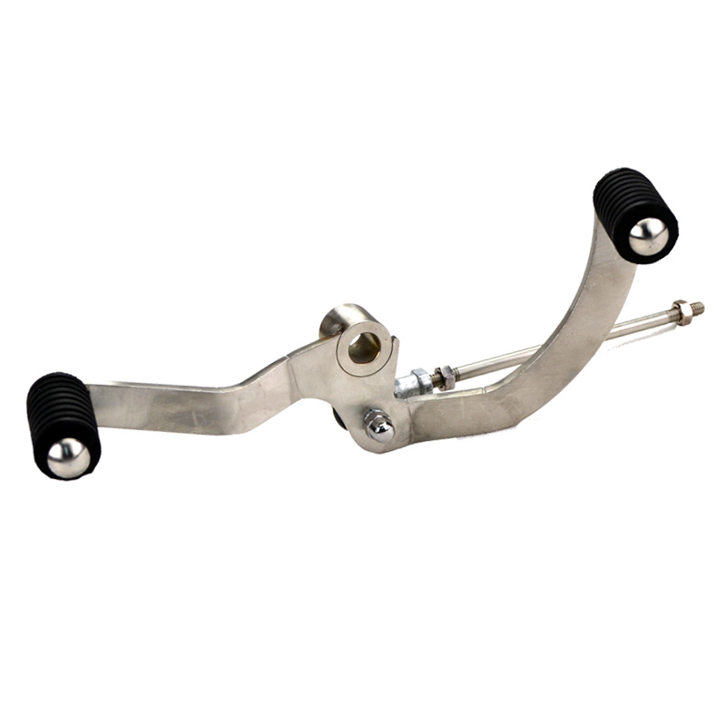 适用于摩托车龙嘉V咖250变档杆换挡杆龙嘉V咖250改装前后踩换挡杆 - 图3