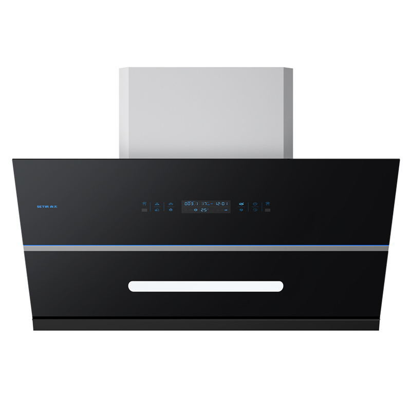 森太b530侧吸式抽厨房家用油烟机 森太油烟机