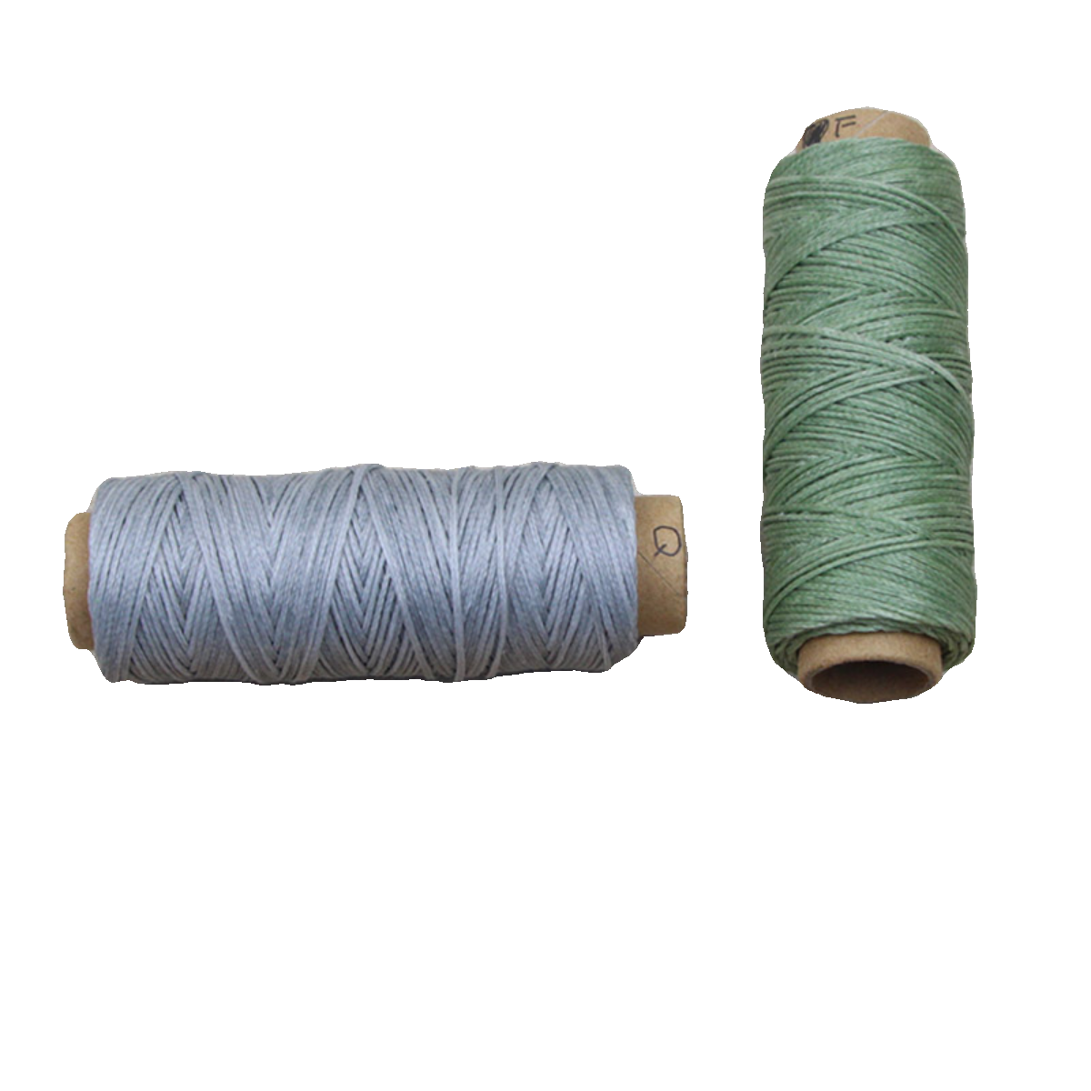 编织皮革手缝专用扁蜡线 口金线 150D蜡线 DIY皮革涤纶蜡线 20色 - 图3