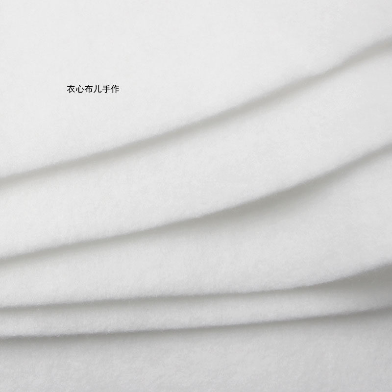 120/170/250g蓬松无胶/带胶铺棉 压线仿台针刺棉拼布布艺包包辅料,淘宝优惠券,粉丝福利购,淘宝优惠卷