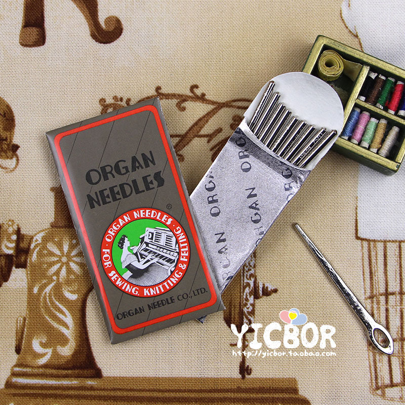 HAX1家用电动缝纫机机针 脚踏老式缝纫机机针防跳线针,淘宝优惠券,粉丝福利购,淘宝优惠卷