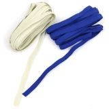 Детская эластичная резинка, 17 цветов, 6mm, на резинке