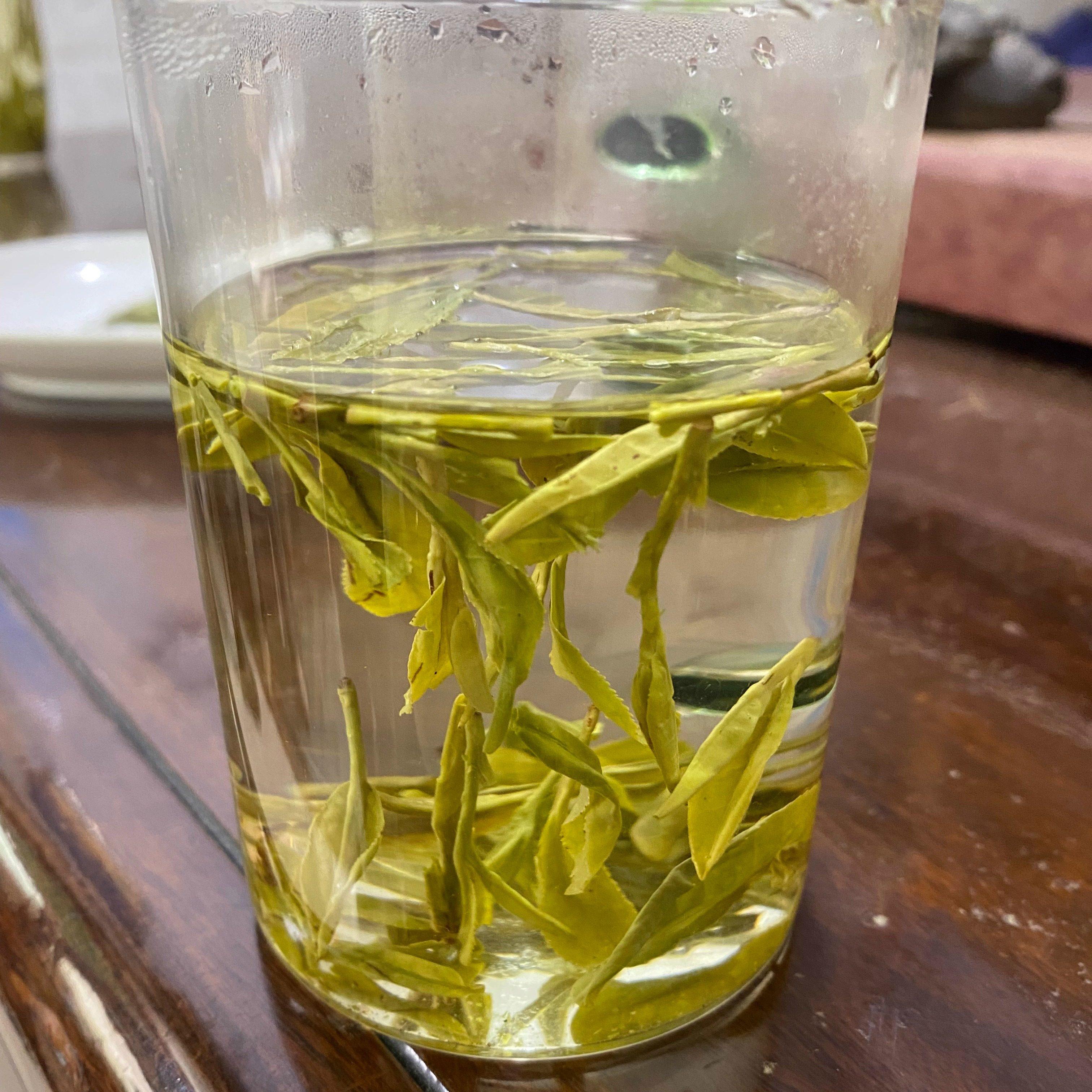龙井2025年新茶 群体种茶叶春茶雨前龙井绿茶茶农直销500g 浓豆香 - 图3