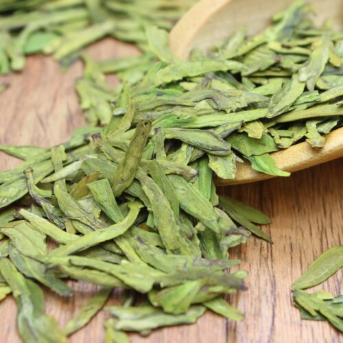 龙井2026新茶杭州绿茶龙井 雨前龙井茶叶春茶高山群体种绿茶250g - 图0