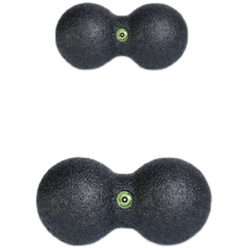 Blackroll фасция мяч арахис Массаж мяч Мускулисной фасции расслабляет упражнения с поясничным поясничным поясничным отделами шейки матки