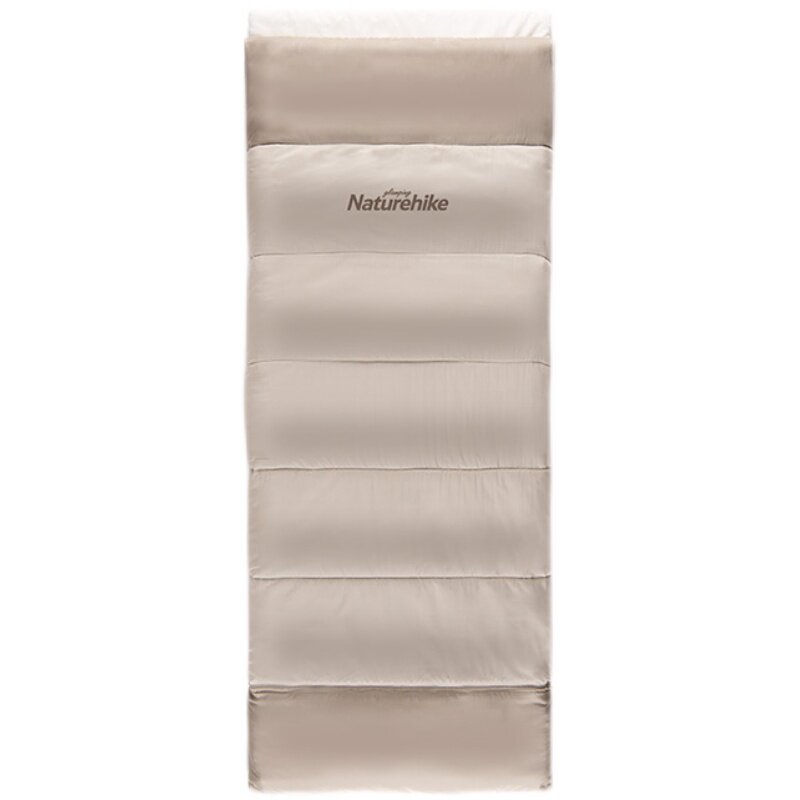Спальный мешок Naturehike E200 хлопковый квадратный