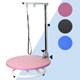 Home beauty table rotating disc home shearing table