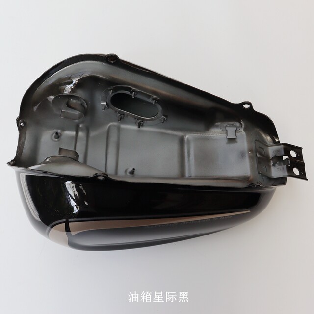 Wuji CU250 fuel tank Loncin LX250-22