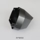 Loncin LX150T-29A Wuji SR150S original exhaust pipe oxygen sensor muffler tail cover shield